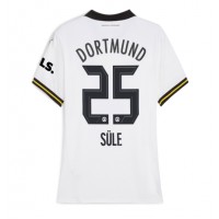 Borussia Dortmund Niklas Sule #25 Replica Third Shirt Ladies 2024-25 Short Sleeve